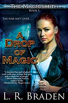 A Drop of Magic Cover