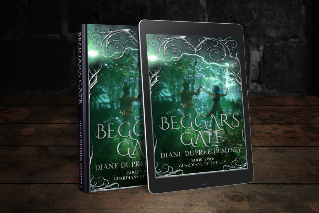 Book Two: Beggar's Gate